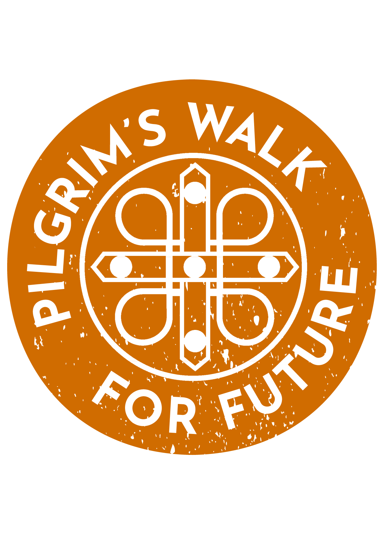 ENGLISH  pilgrims walk for future